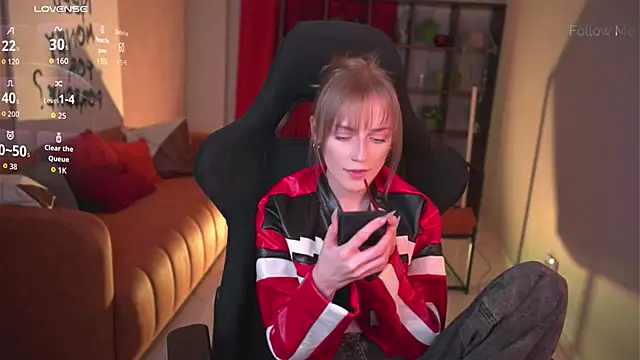 KiraMontoya online show from 01-09-26, 02:42