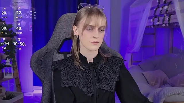 KiraMontoya online show from 03-07-26, 02:41