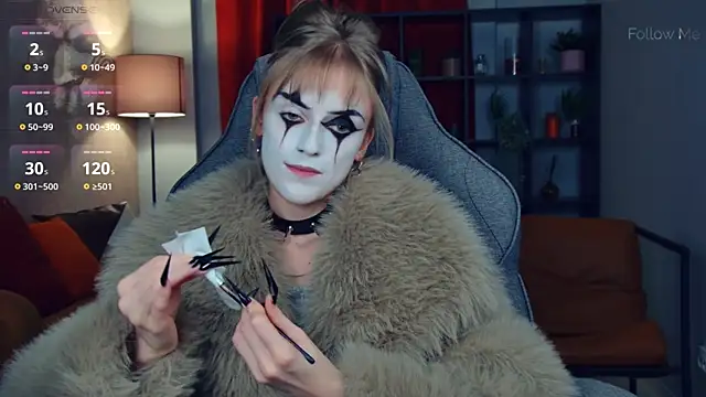 KiraMontoya online show from 04-02-26, 11:35