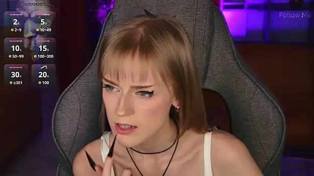 KiraMontoya online show from 04-18-26, 07:58