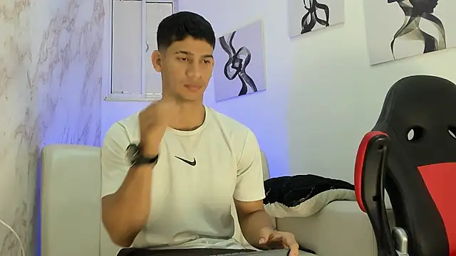 ANDRES STUD online show from 11-18-25, 12:42