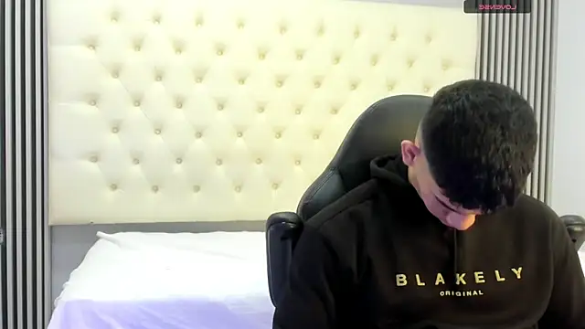 ANDRES STUD online show from 03-09-26, 03:32