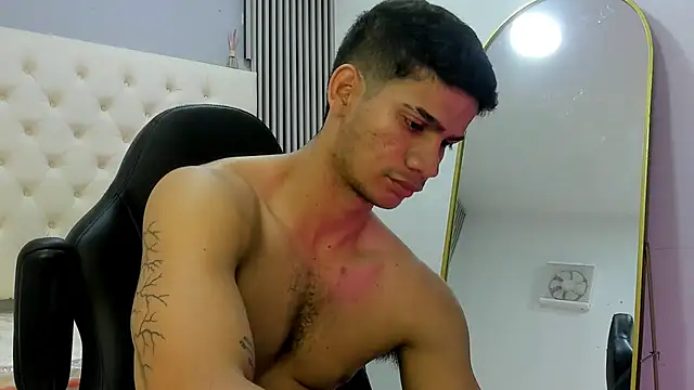 ANDRES STUD online show from 03-29-26, 06:57