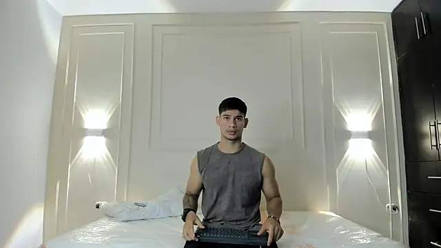 ANDRES STUD online show from 06-20-26, 04:26
