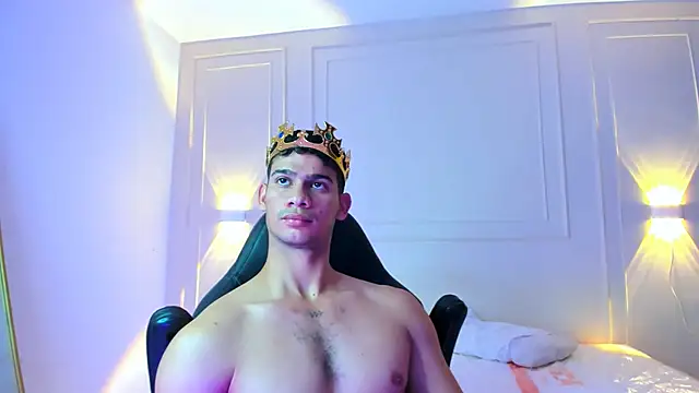 ANDRES STUD online show from 06-25-26, 05:12