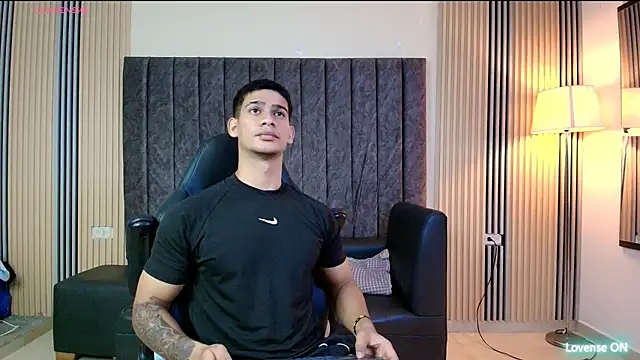 ANDRES STUD online show from 07-31-26, 03:28