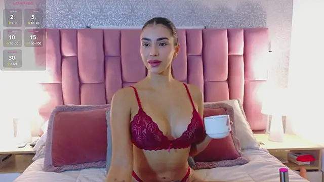 FelicityAdams online show from 02-07-26, 02:21