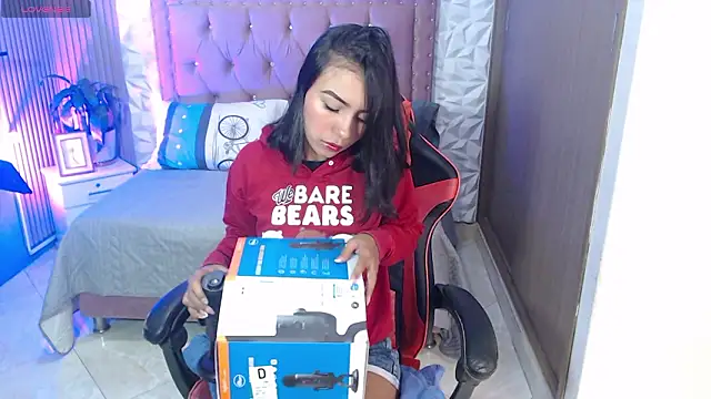 julieta fn online show from 03-14-26, 02:11