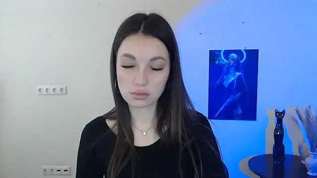 Snapshot of Eva_Eldis chatting on 02-20-25, 01:30 Eva Eldis online show from 02-20-25, 01:30