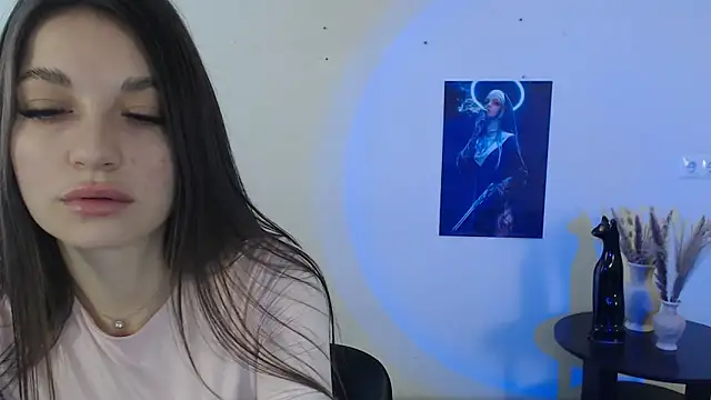 Snapshot of Eva_Eldis chatting on 03-14-25, 10:07 Eva Eldis online show from 03-14-25, 10:07