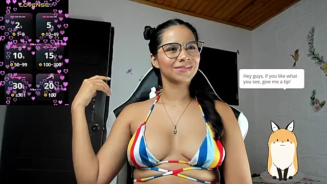 alisson hoffman05 online show from 03-07-25, 01:09