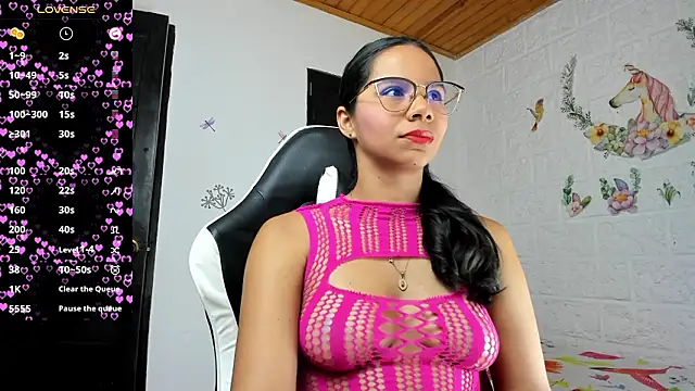 alisson hoffman05 online show from 03-19-26, 07:40