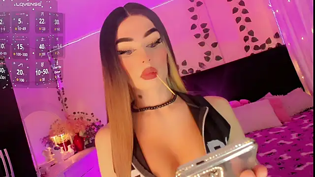 Irina milkmaid online show from 12-05-25, 02:31