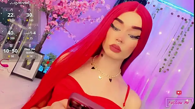 Irina milkmaid online show from 01-12-26, 04:39