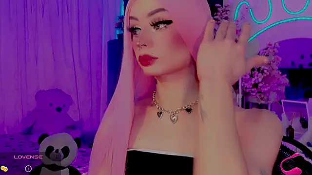 Irina milkmaid online show from 07-13-26, 11:07