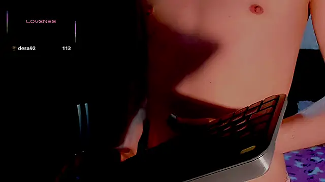 Irina milkmaid online show from 07-30-26, 07:24