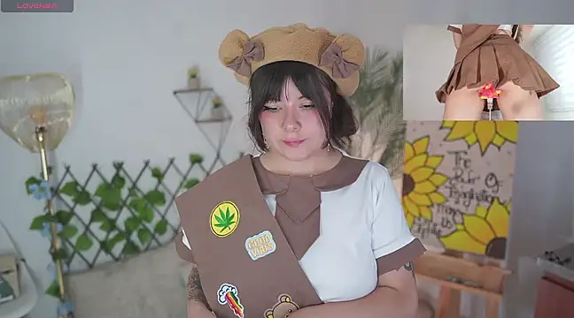 Neekito  online show from 02-18-25, 09:42