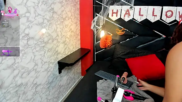 Snapshot of IVISBOUNCYASS chatting on 10-03-25, 12:57 IVISBOUNCYASS online show from 10-03-25, 12:57