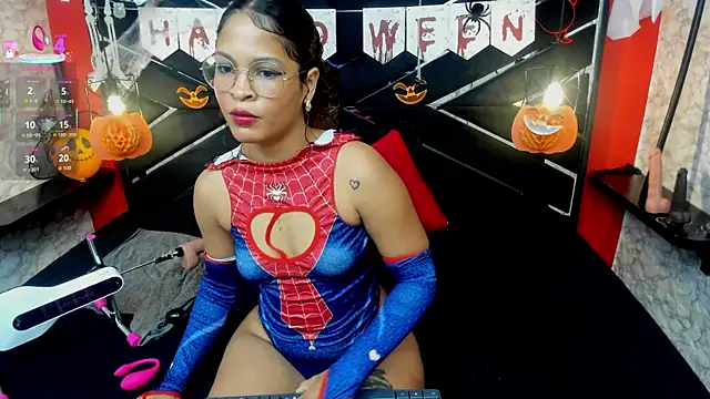 Snapshot of IVISBOUNCYASS chatting on 10-30-25, 12:17 IVISBOUNCYASS online show from 10-30-25, 12:17