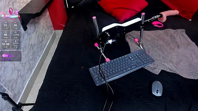 Snapshot of IVISBOUNCYASS chatting on 11-22-25, 12:48 IVISBOUNCYASS online show from 11-22-25, 12:48