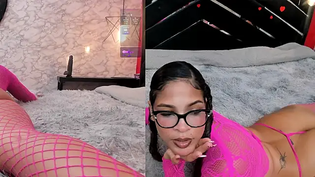 IVISBOUNCYASS online show from 07-18-26, 01:15
