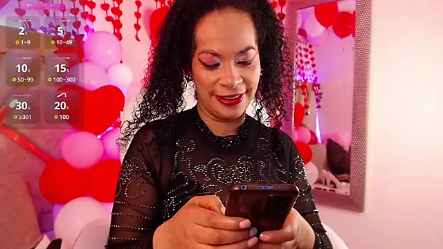 Cintiia Holmes online show from 02-16-25, 11:38
