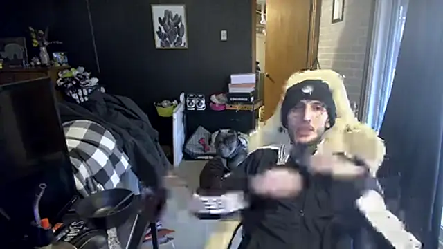 BadJewfucks online show from 11-27-25, 09:06