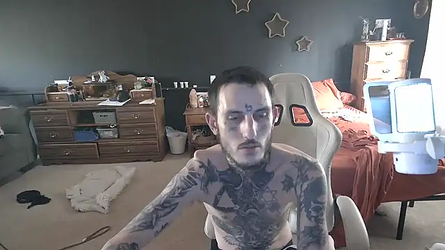 Snapshot of BadJewfucks chatting on 03-19-26, 02:10 BadJewfucks online show from 03-19-26, 02:10