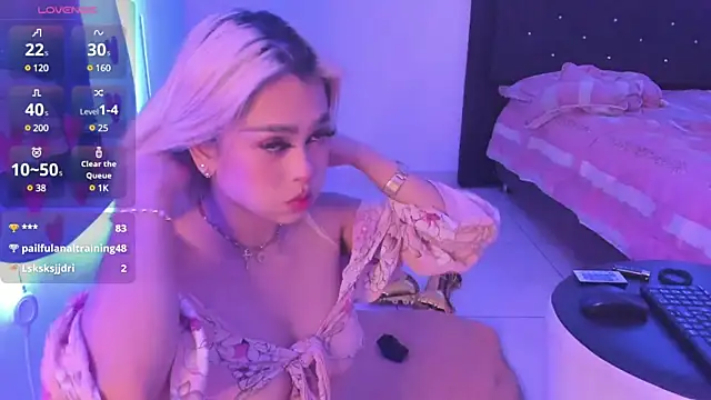  Charlottequeen online show from 02-17-25, 01:25