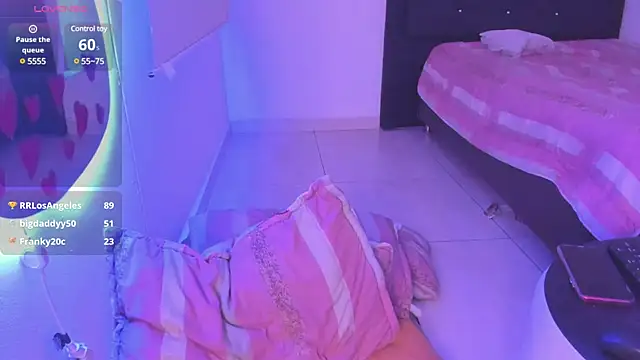  Charlottequeen online show from 02-22-25, 02:06