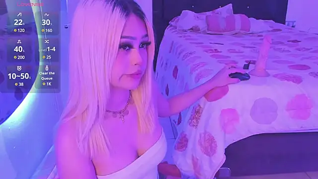  Charlottequeen online show from 03-13-25, 04:27