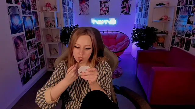 DariaTate online show from 03-14-25, 02:52