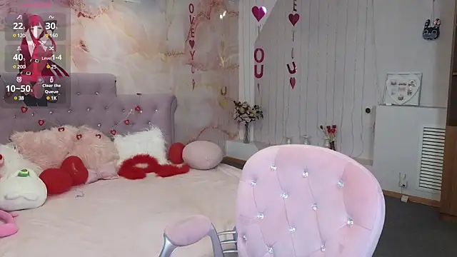 Snapshot of Anna_Kennan chatting on 02-16-25, 01:49 Anna Kennan online show from 02-16-25, 01:49