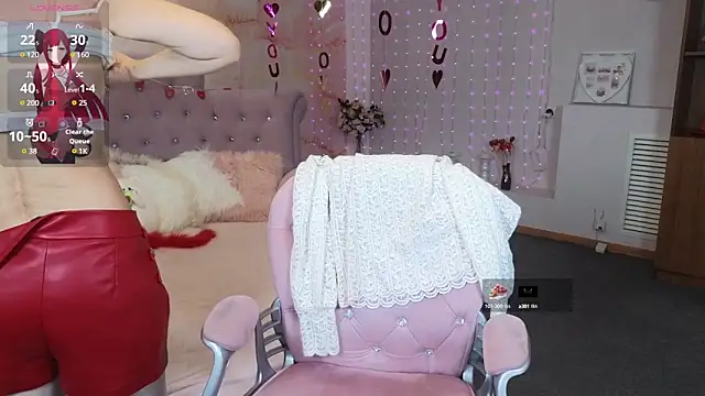 Snapshot of Anna_Kennan chatting on 02-17-25, 12:27 Anna Kennan online show from 02-17-25, 12:27