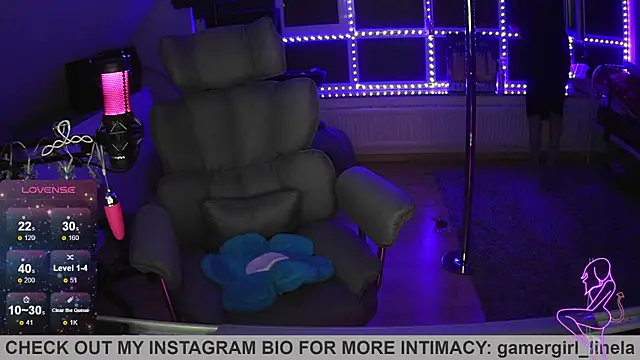 Gamergirl-Linela online show from 12-13-25, 09:53