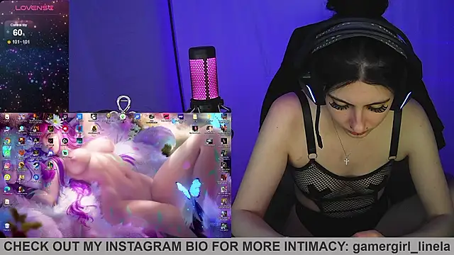 Gamergirl-Linela online show from 02-17-26, 05:41