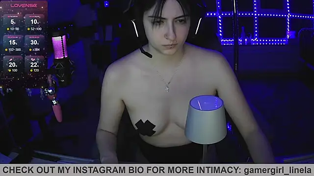 Gamergirl-Linela online show from 05-27-26, 01:57