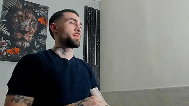 Luke davis01 online show from 02-25-25, 01:17