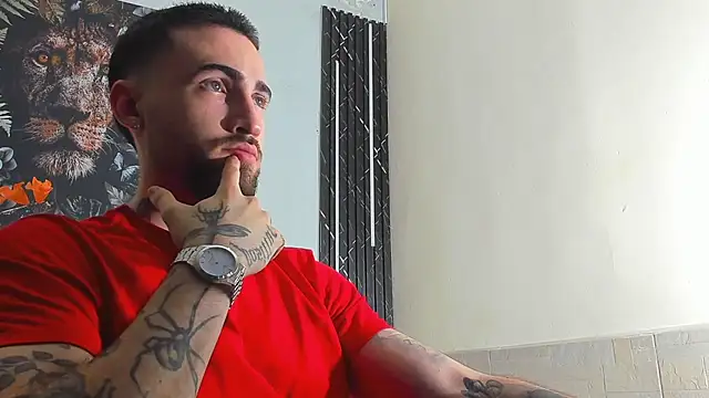 Luke davis01 online show from 03-11-25, 01:23