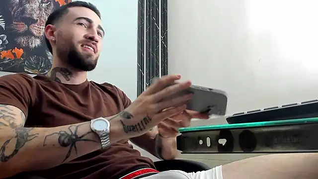 Luke davis01 online show from 03-14-25, 05:02