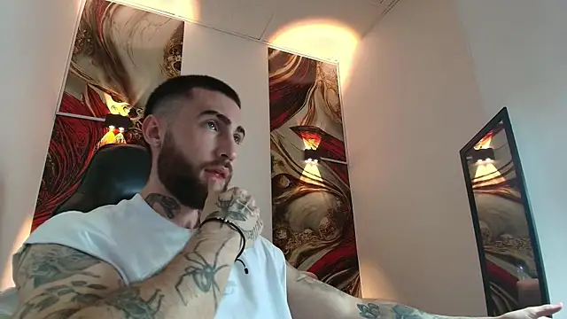 Luke davis01 online show from 10-03-25, 12:57