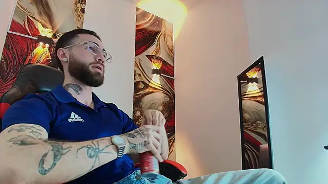 Luke davis01 online show from 11-07-25, 01:11