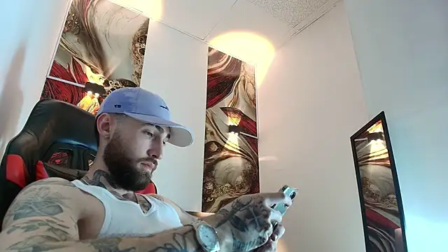 Luke davis01 online show from 01-16-26, 01:04