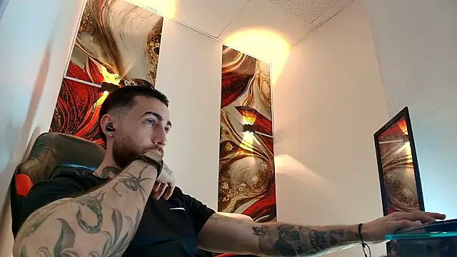 Luke davis01 online show from 03-18-26, 01:03