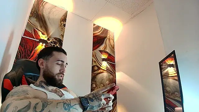 Luke davis01 online show from 03-30-26, 01:12