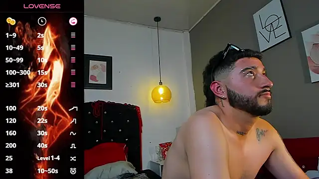 Noa Bonucci online show from 02-16-25, 08:22