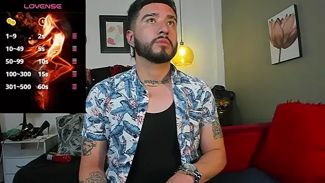 Noa Bonucci online show from 02-19-25, 08:31