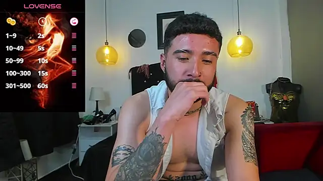 Noa Bonucci online show from 02-19-25, 11:36