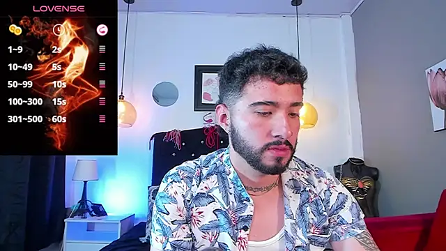 Noa Bonucci online show from 02-23-25, 05:50