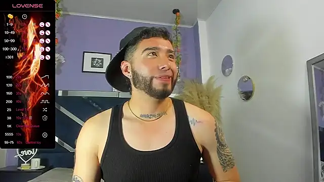 Noa Bonucci online show from 02-26-25, 04:03